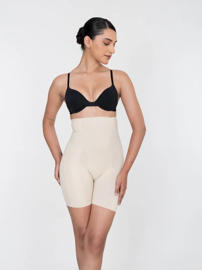Shapercult Store High Waist Shaper Shorts for Women